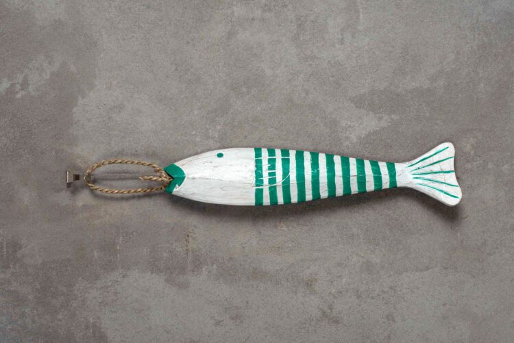 Pescados Colgantes de Colores - Imagen 26