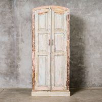 Alacena India 2 Puertas Maderas Recicladas