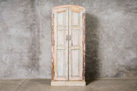 Alacena India 2 Puertas Maderas Recicladas