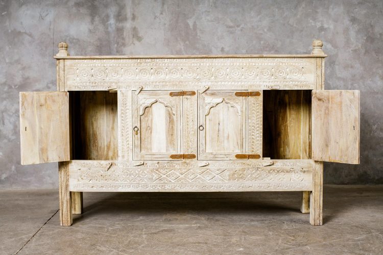 Mueble Arrimo 4 Puertas - Imagen 4