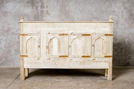 Mueble Arrimo 4 Puertas