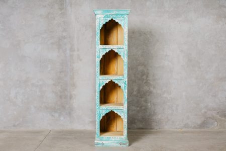 Librero Turquesa