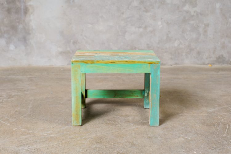Mesas Nido Madera Reciclada (se venden por separado) - Imagen 10