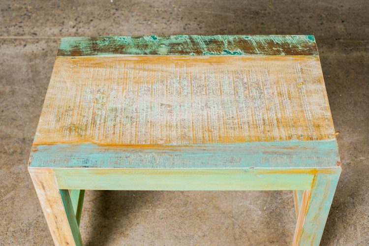 Mesas Nido Madera Reciclada (se venden por separado) - Imagen 3