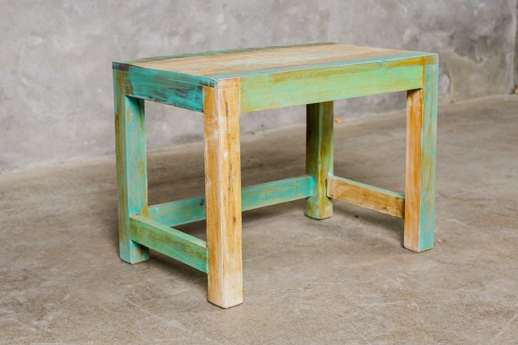 Mesas Nido Madera Reciclada (se venden por separado) - Imagen 4
