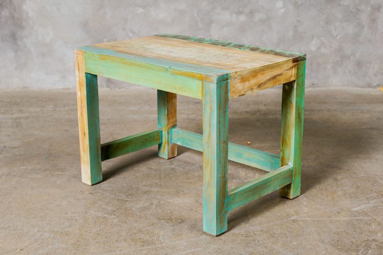 Mesas Nido Madera Reciclada (se venden por separado) - Imagen 5
