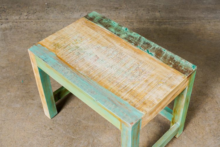 Mesas Nido Madera Reciclada (se venden por separado) - Imagen 6
