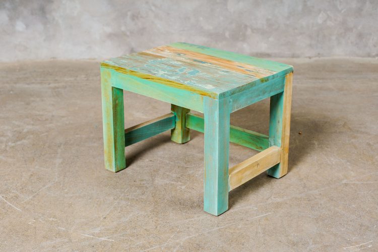 Mesas Nido Madera Reciclada (se venden por separado) - Imagen 8