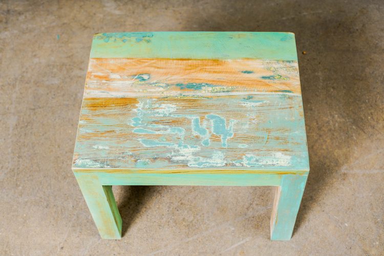 Mesas Nido Madera Reciclada (se venden por separado) - Imagen 9
