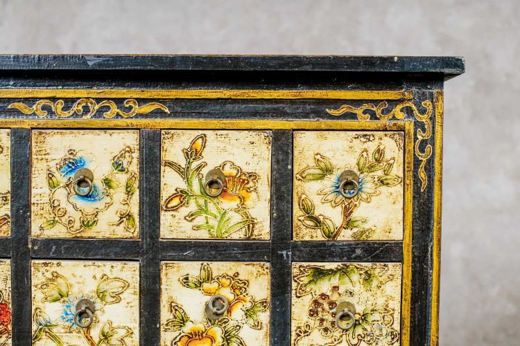 Cabinet  Medicinal Chino - Imagen 2