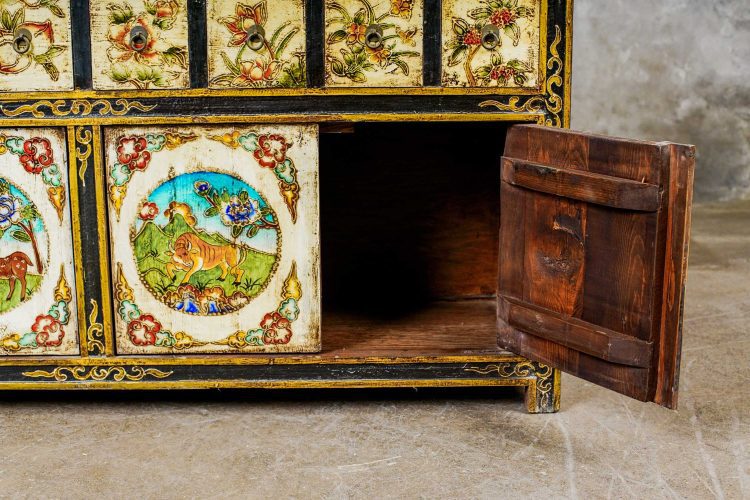 Cabinet  Medicinal Chino - Imagen 7