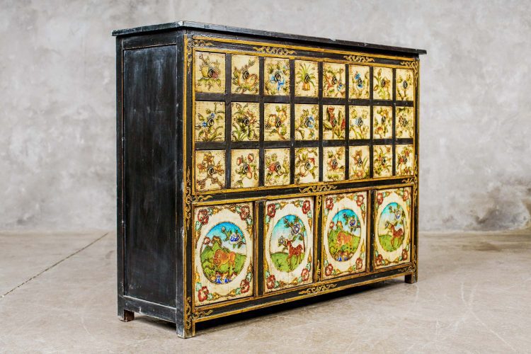 Cabinet  Medicinal Chino - Imagen 8