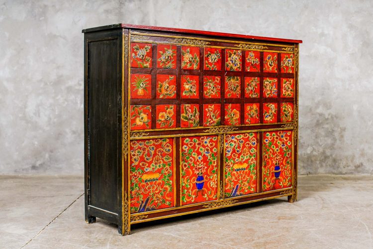 Cabinet  Medicinal Chino - Imagen 5