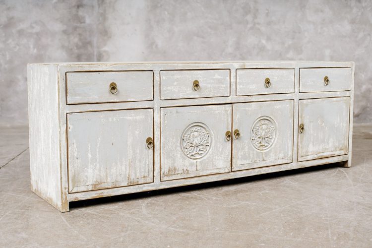 Rack- Chino 4 Cajones y 4 Puertas - Imagen 6