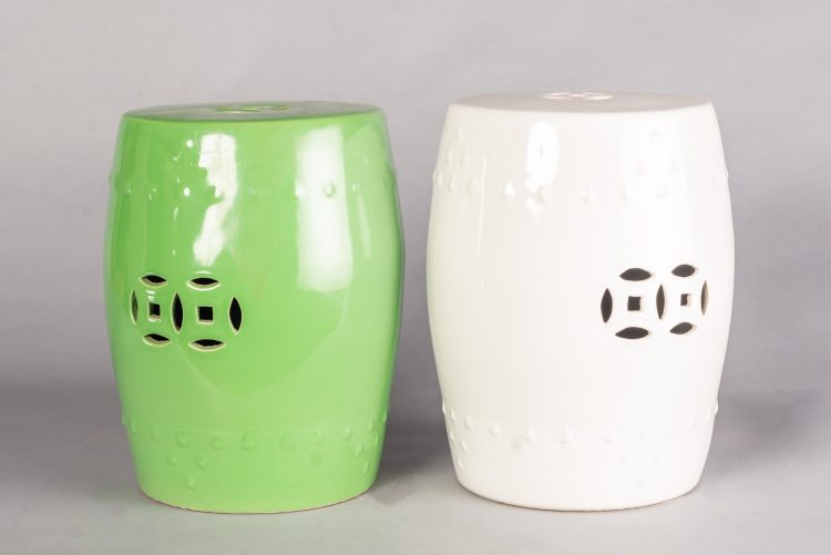 Piso Chino Ceramica Color