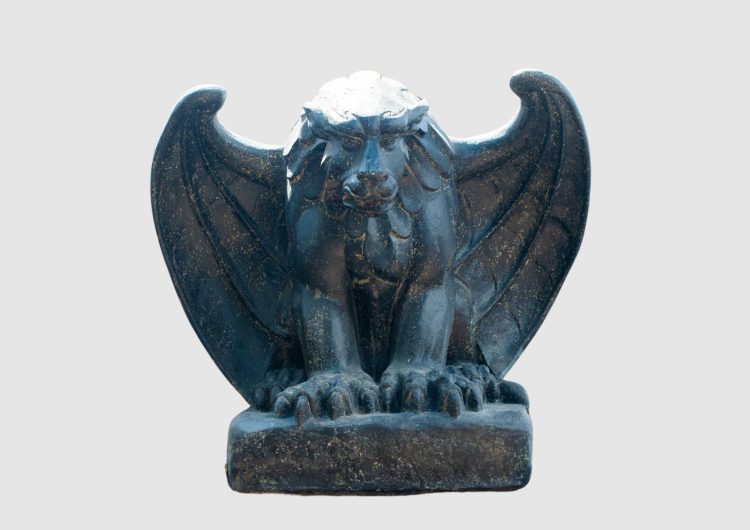 Figura Gargola - Imagen 5