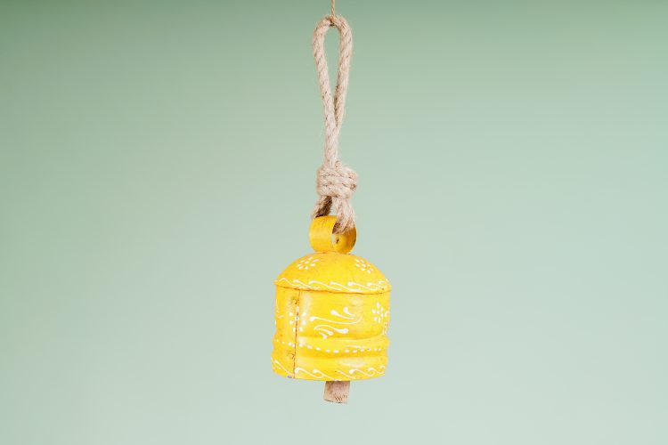 Cencerro Campana Metal (4 Colores) - Imagen 6