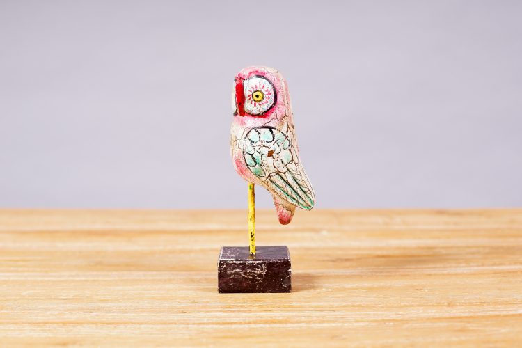 Buhos en Pedestal - Imagen 3