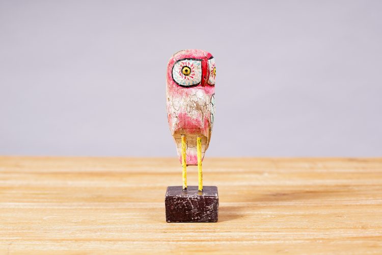 Buhos en Pedestal - Imagen 4