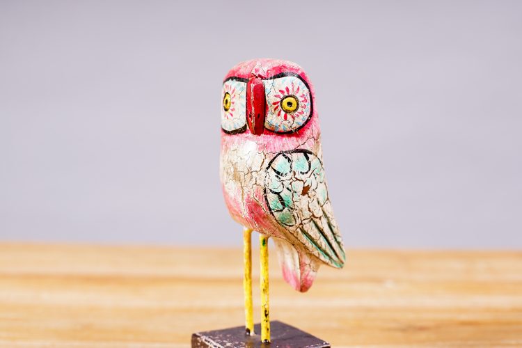 Buhos en Pedestal - Imagen 5