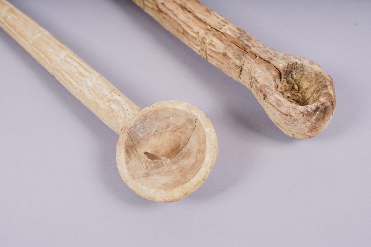 Cucharón de madera(Producto Artesanal) - Imagen 2