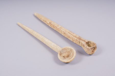 Cucharón de madera(Producto Artesanal)
