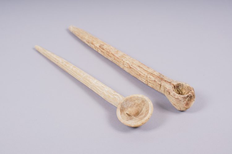 Cucharón de madera(Producto Artesanal)