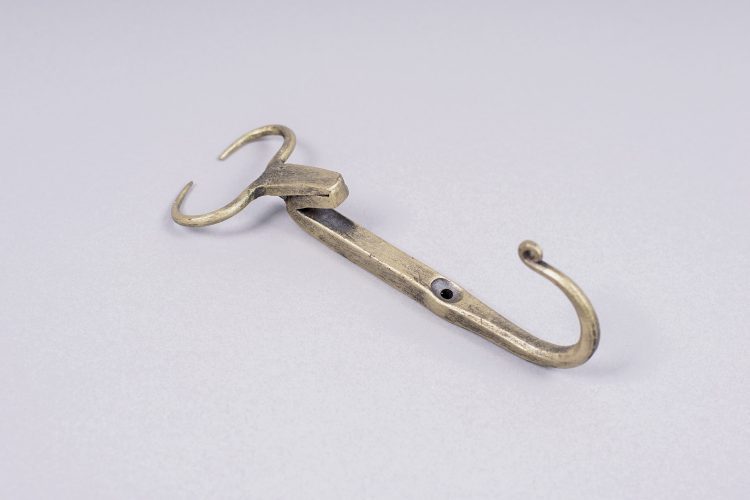 Colgador Simple Metal