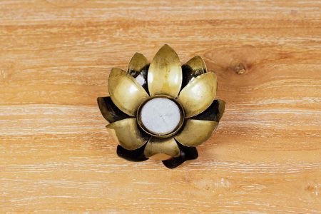Porta Vela Flor