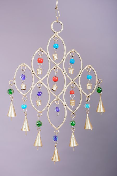 Cuelga Campanitas deetal