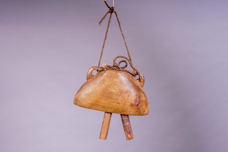 Cencerro Madera Pequeño