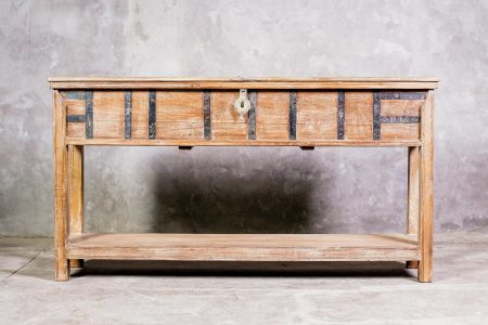 Arrimo Indio Madera y Fierro