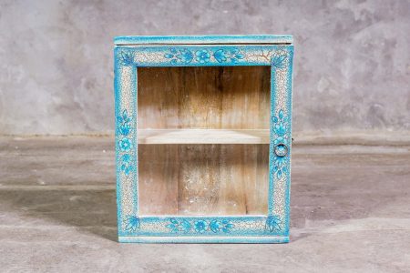 Mini Vitrina Pintada